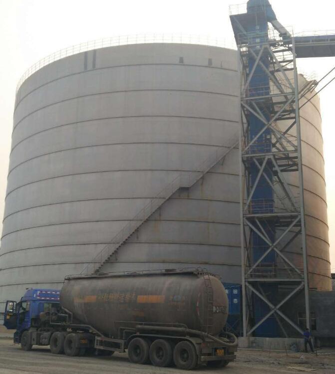 港口5万吨钢板库