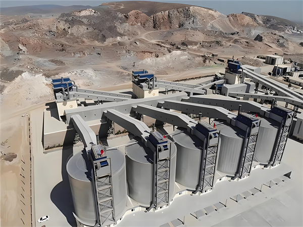 港口水泥钢板仓