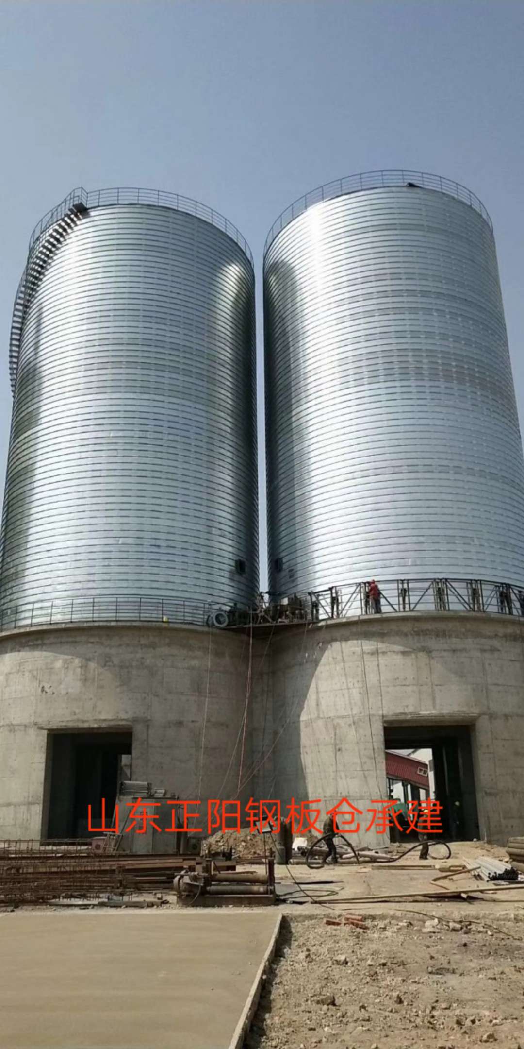 港口5000吨卷板仓 卷板库