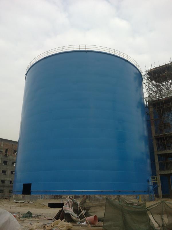 港口1万吨大型钢板库