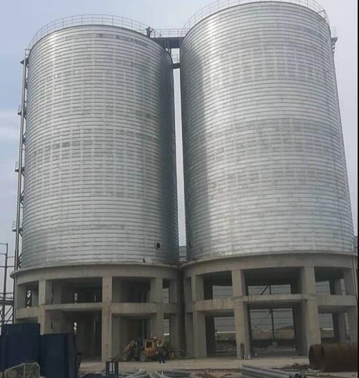 港口镀锌卷板仓